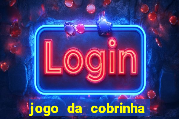 jogo da cobrinha do google