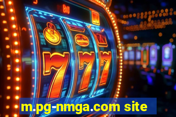 m.pg-nmga.com site