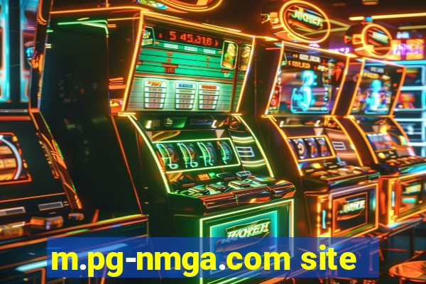 m.pg-nmga.com site