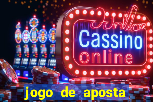 jogo de aposta demo gratis