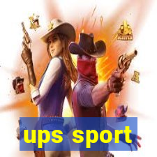 ups sport