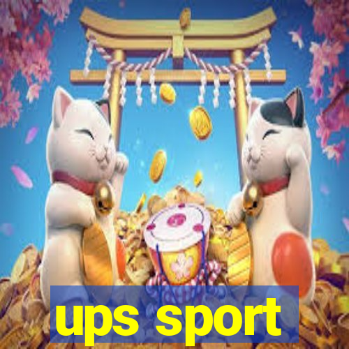 ups sport