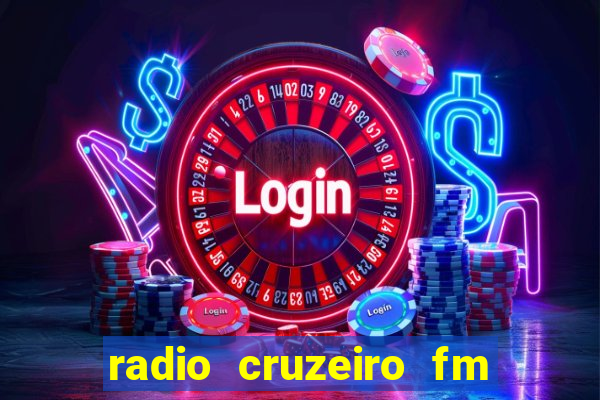 radio cruzeiro fm 92.3 sorocaba