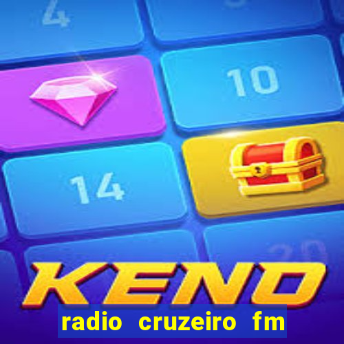 radio cruzeiro fm 92.3 sorocaba