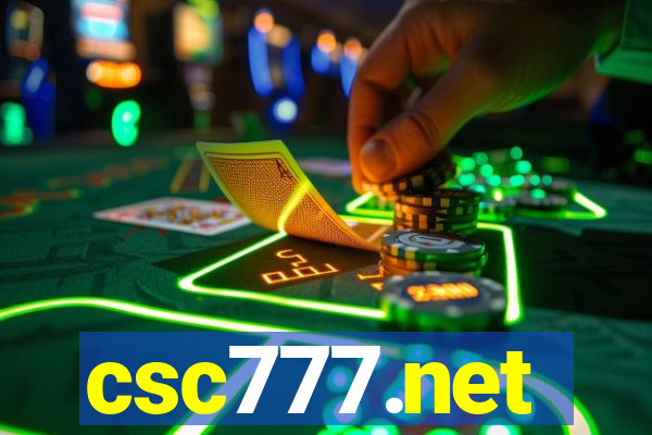 csc777.net