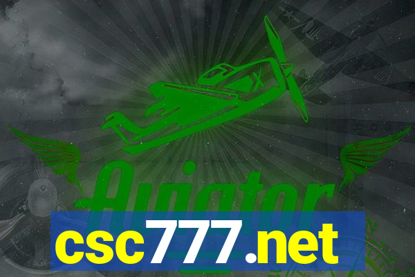 csc777.net