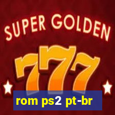 rom ps2 pt-br