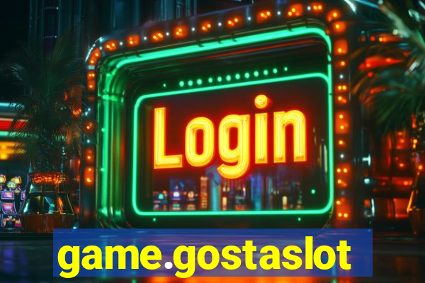 game.gostaslot