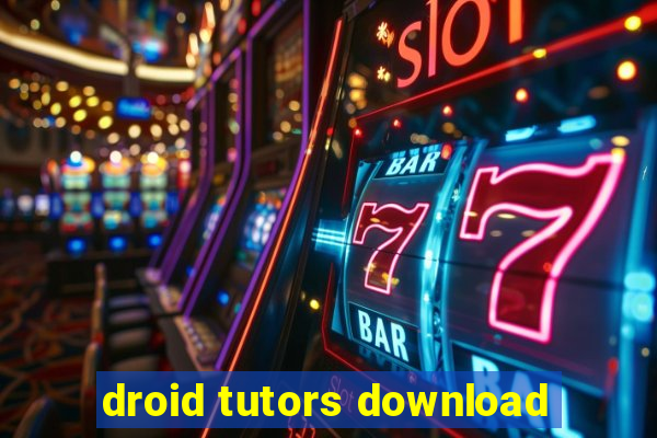 droid tutors download