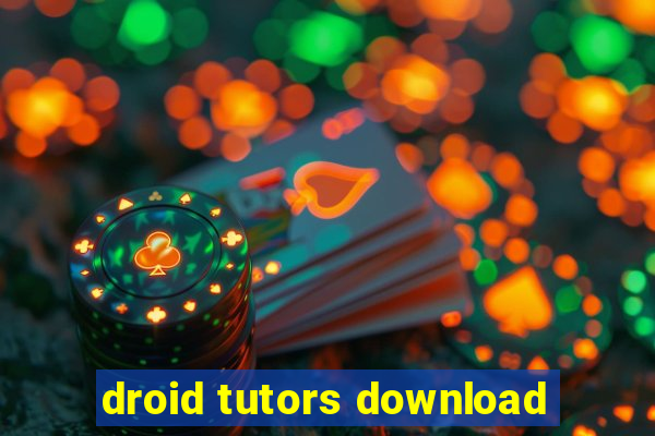 droid tutors download