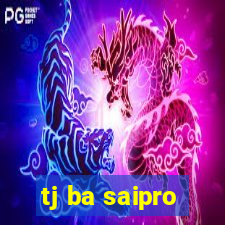 tj ba saipro