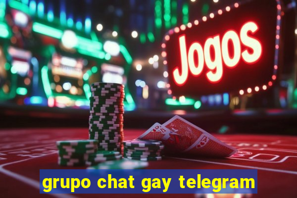 grupo chat gay telegram