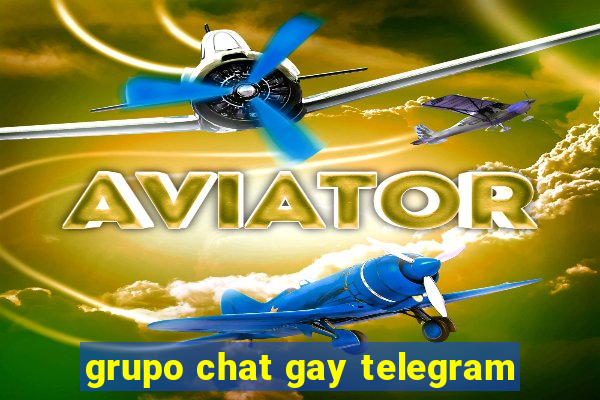 grupo chat gay telegram