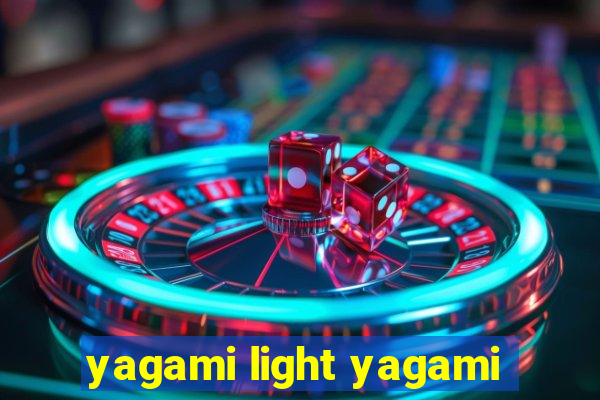 yagami light yagami