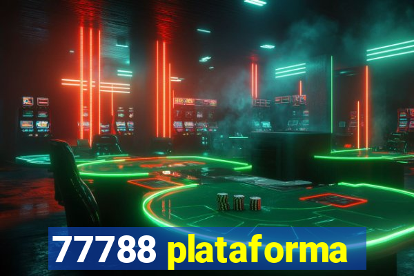 77788 plataforma