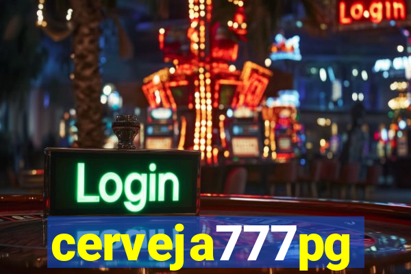 cerveja777pg