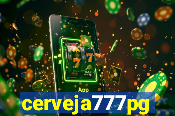 cerveja777pg