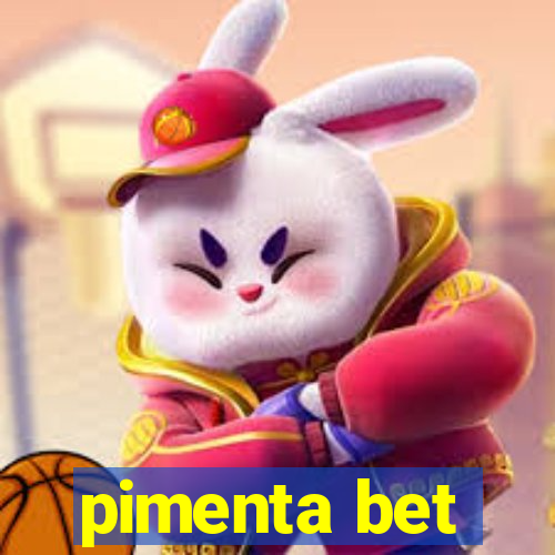 pimenta bet