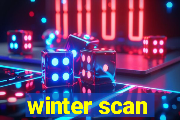 winter scan