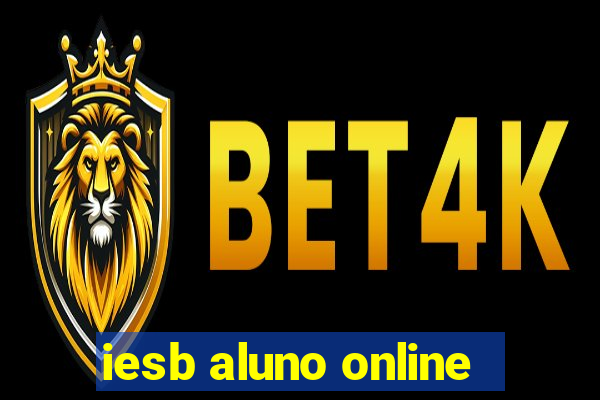 iesb aluno online