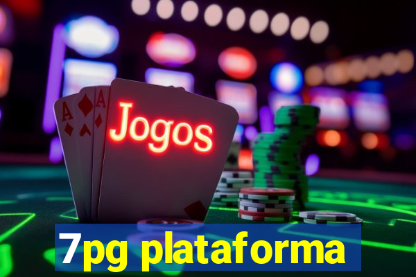 7pg plataforma