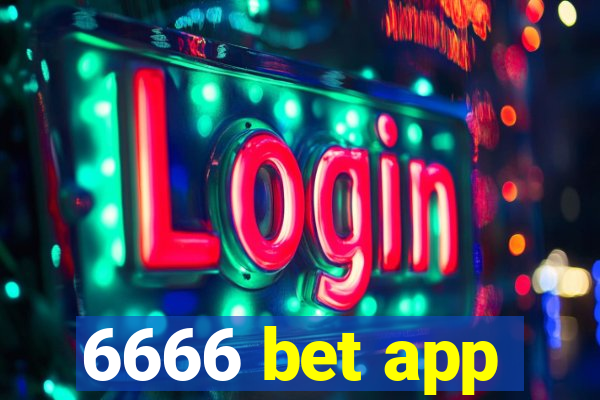 6666 bet app