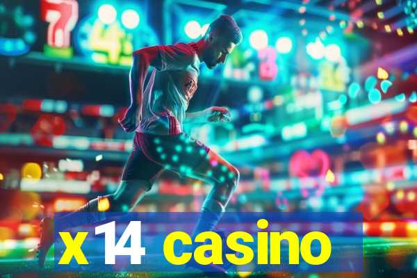 x14 casino