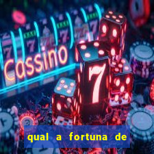 qual a fortuna de susana vieira