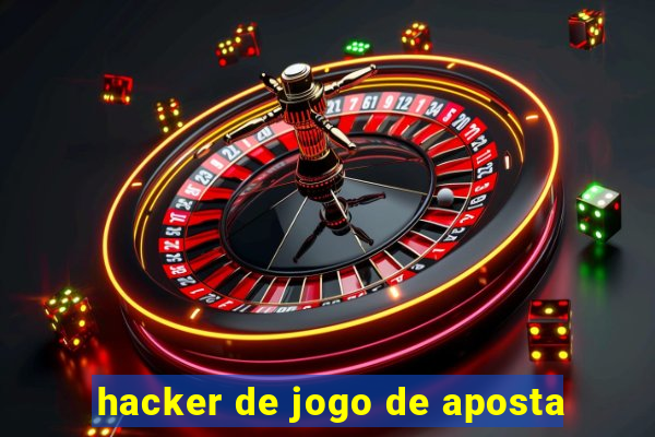 hacker de jogo de aposta