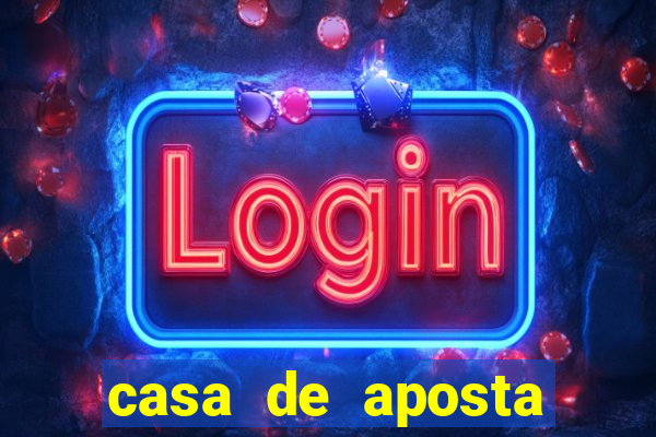 casa de aposta pagando no cadastro sem deposito