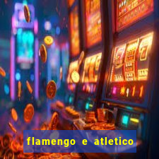 flamengo e atletico mineiro futemax