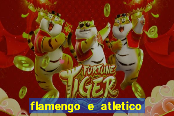 flamengo e atletico mineiro futemax