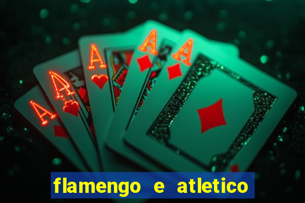 flamengo e atletico mineiro futemax