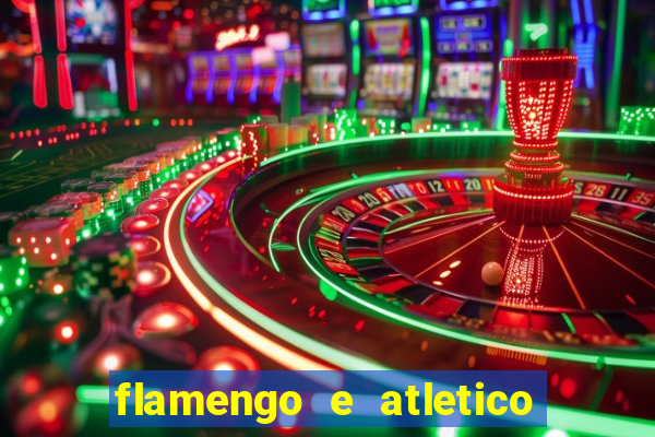 flamengo e atletico mineiro futemax