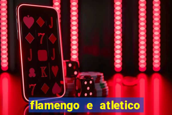 flamengo e atletico mineiro futemax