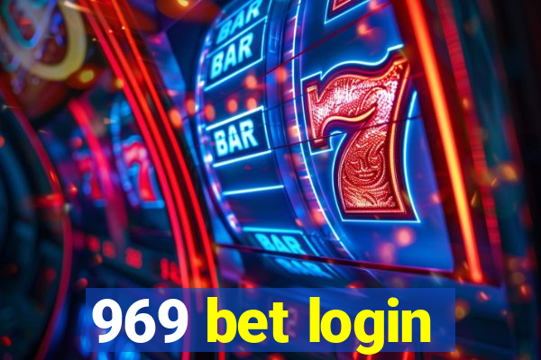 969 bet login