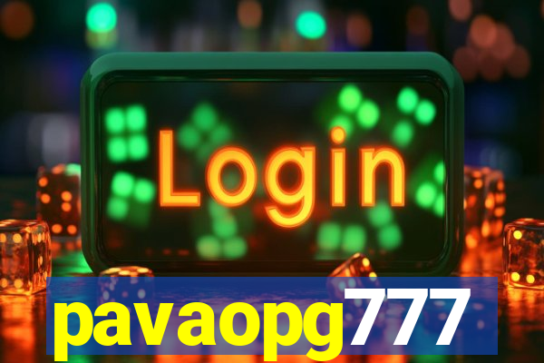 pavaopg777