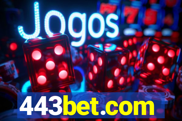 443bet.com