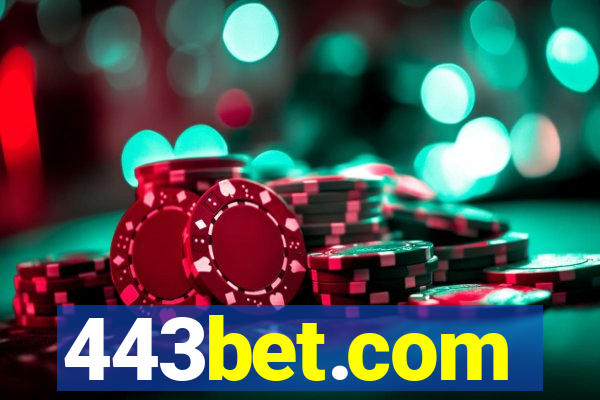 443bet.com