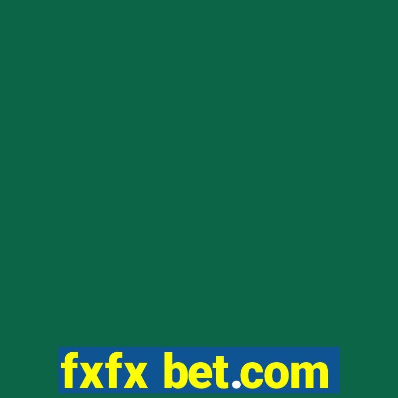 fxfx bet.com