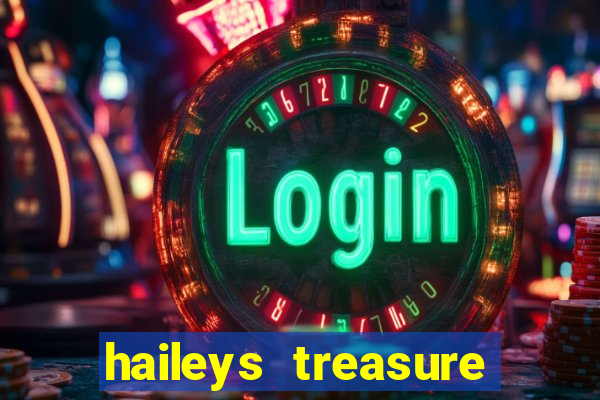 haileys treasure adventure code