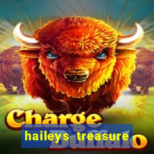 haileys treasure adventure code