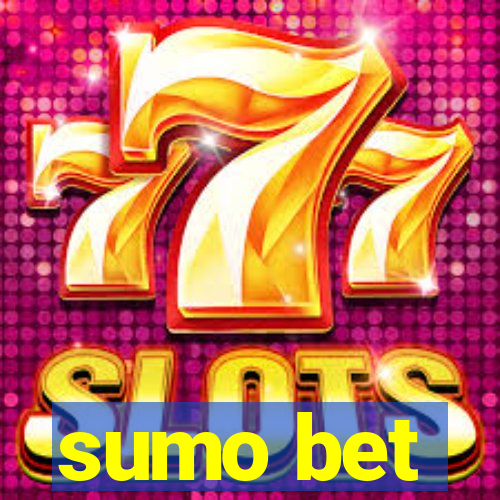 sumo bet