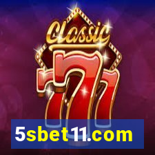 5sbet11.com