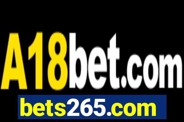 bets265.com