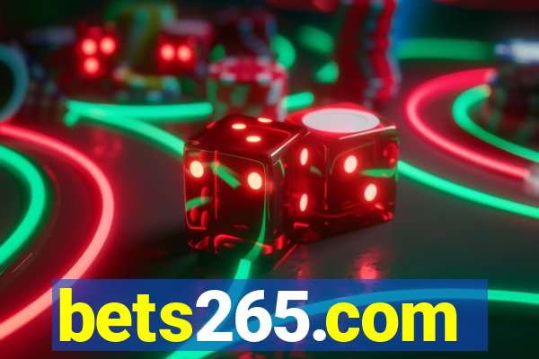 bets265.com