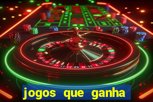 jogos que ganha dinheiro no pix na hora