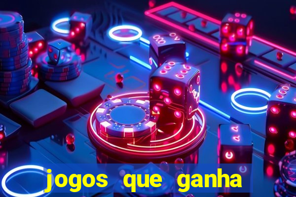 jogos que ganha dinheiro no pix na hora