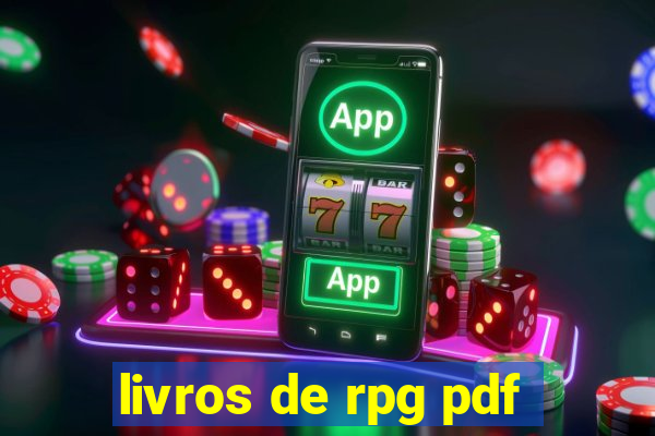 livros de rpg pdf