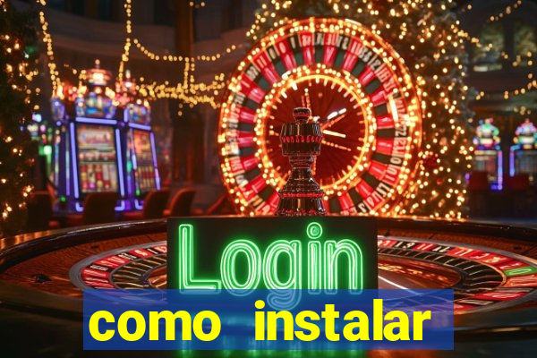 como instalar fortune tiger